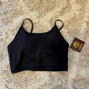 Til You Collapse Dreamy crop tank